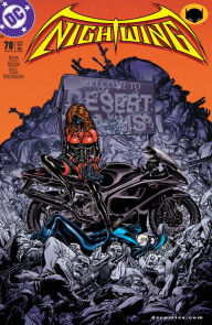 Title: Nightwing (1996-2009) #70, Author: Chuck Dixon