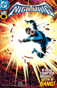 Title: Nightwing (1996-2009) #71, Author: Devin Grayson