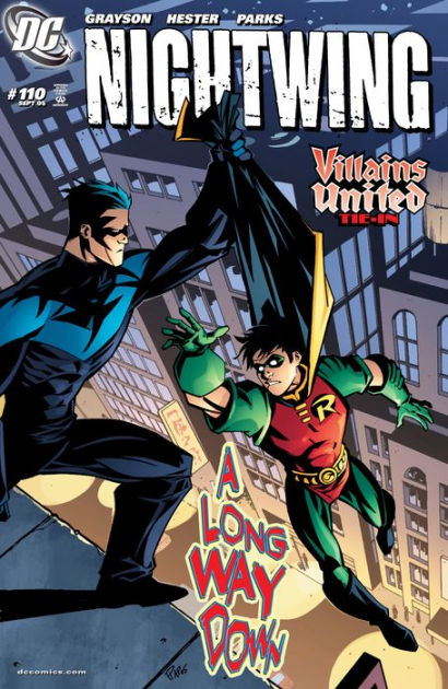 Nightwing (1996-2009) #110 by Devin Grayson, Phil Hester | eBook