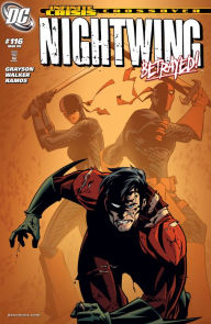 Title: Nightwing (1996-2009) #116, Author: Devin Grayson