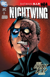 Title: Nightwing (1996-2009) #147, Author: Peter J. Tomasi