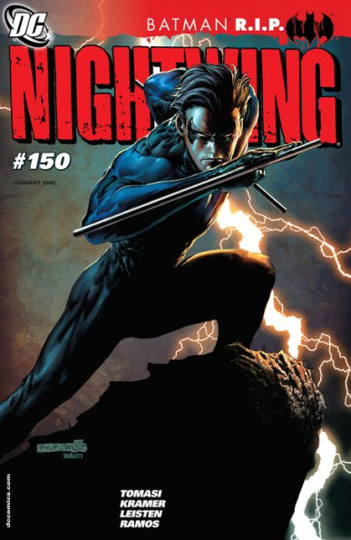 Nightwing (1996-2009) #150