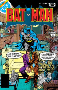 Title: Batman (1940-2011) #313, Author: Len Wein