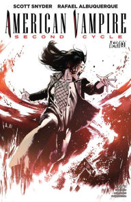 American Vampire: Second Cycle #4 (NOOK Comic with Zoom View)