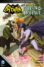 Batman 66 Meets The Green Hornet #4