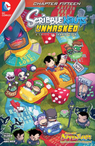 Scribblenauts Unmasked: A Crisis of Imagination #15 (NOOK Comic with Zoom View)
