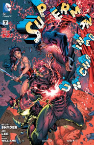 Title: Superman Unchained (2013- ) #7, Author: Scott Snyder