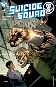 Title: Suicide Squad (2007 - 2008) #4, Author: John Ostrander