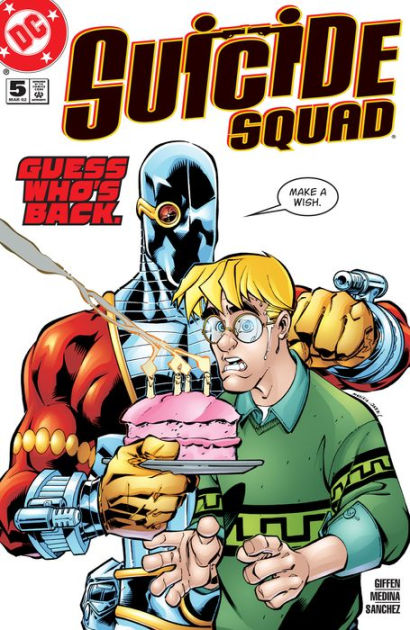 Suicide Squad by Keith Giffen (Paperback) 