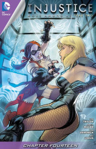 Injustice: Gods Among Us: Year Two #14 (NOOK Comic with Zoom View)