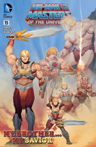 He-Man and the Masters of the Universe (2013- ) #15 (NOOK Comic with Zoom View)