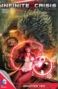Infinite Crisis: Fight for the Multiverse #10 (NOOK Comic with Zoom View)