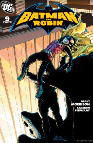Title: Batman and Robin (2009 - 2011) #9, Author: Grant Morrison