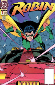 Title: Robin #1, Author: Chuck Dixon