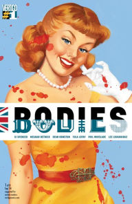 Title: Bodies (2014- ) #1, Author: Si Spencer