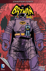 Title: Batman '66 (2013-) #40, Author: Jeff Parker