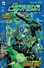 Green Lantern (2012-) #34