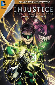 Injustice: Gods Among Us: Year Two (2014-) #19 (NOOK Comic with Zoom View)