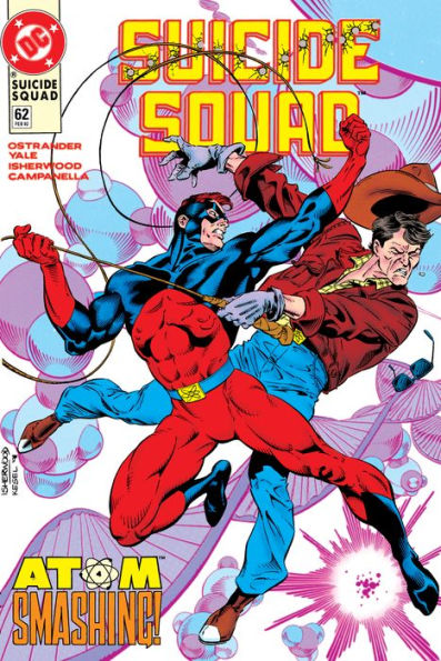 Suicide Squad (1987-) #62