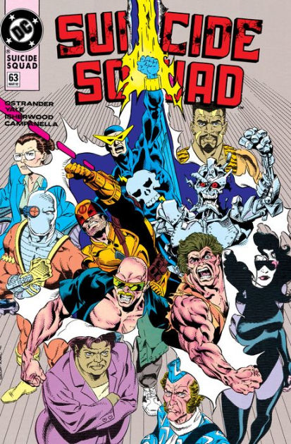 Suicide Squad by Keith Giffen (Paperback) 