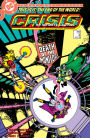 Crisis on Infinite Earths (1985-) #4