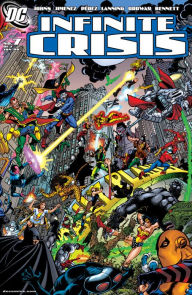 Title: Infinite Crisis (2005-2006) #7, Author: Geoff Johns