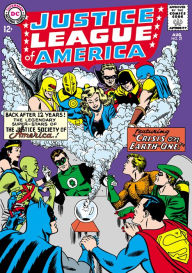 Title: Justice League of America (1960-) #21, Author: Gardner Fox