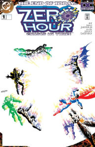 Title: Zero Hour: Crisis in Time (1994) #1, Author: Dan Jurgens