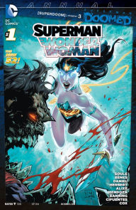 Superman/Wonder Woman Annual (2014- ) #1 (NOOK Comic with Zoom View)