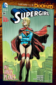 Title: Supergirl (2012-) #34, Author: Tony Bedard