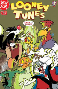 Title: Looney Tunes (1994-) #71, Author: Jesse Leon McCann