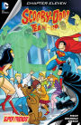 Scooby-Doo Team Up (2013-) #11 (NOOK Comic with Zoom View)