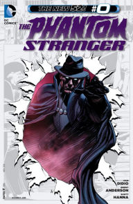 Title: Phantom Stranger (2012-) #0, Author: Dan DiDio