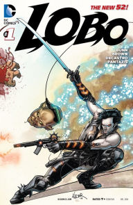 Title: Lobo (2014-) #1, Author: Cullen Bunn