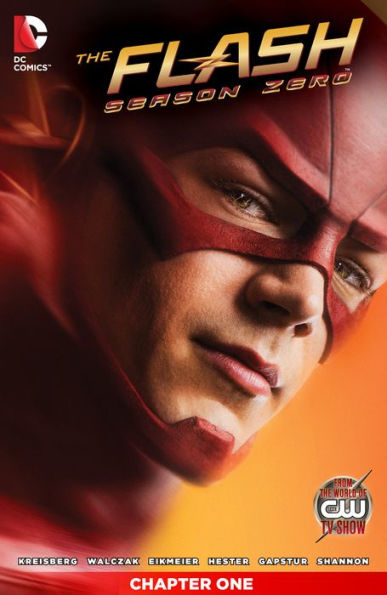 The Flash: Season Zero (2014-) #1