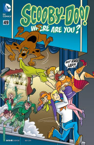 Title: Scooby-Doo, Where Are You? (2010-) #49, Author: Sholly Fisch