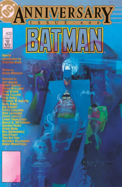 Batman (1994-) #400