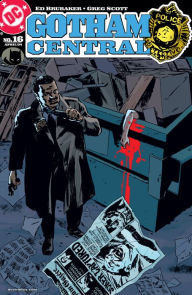 Title: Gotham Central (2002-) #16, Author: Ed Brubaker