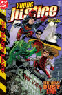 Young Justice In No Man's Land (1999) #1