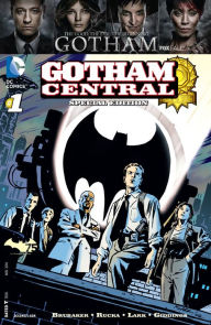 Title: Gotham Central Special Edition (2014-) #1, Author: DC Comics