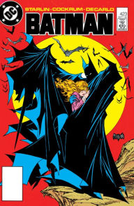 Title: Batman (1940-) #423, Author: Jim Starlin