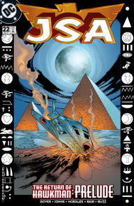 Title: JSA (1999-) #22, Author: Geoff Johns