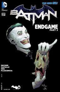 Title: Batman (2011-) #37, Author: Scott Snyder