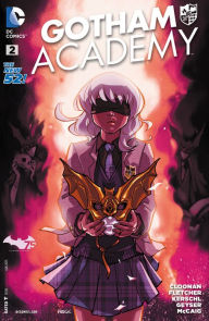 Title: Gotham Academy #2, Author: Becky Cloonan