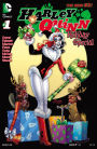 Harley Quinn Holiday Special (2014-) #1 (NOOK Comic with Zoom View)