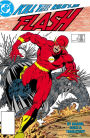The Flash (1987-) #4