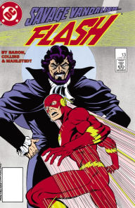 Title: The Flash (1987-) #13, Author: Mike Baron