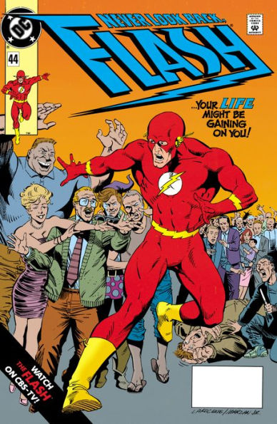 The Flash (1987-) #44