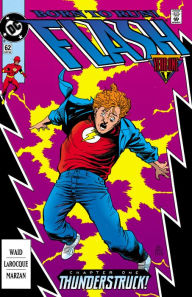 Title: The Flash (1987-) #62, Author: Mark Waid