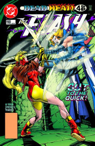 Title: The Flash (1987-) #110, Author: Mark Waid